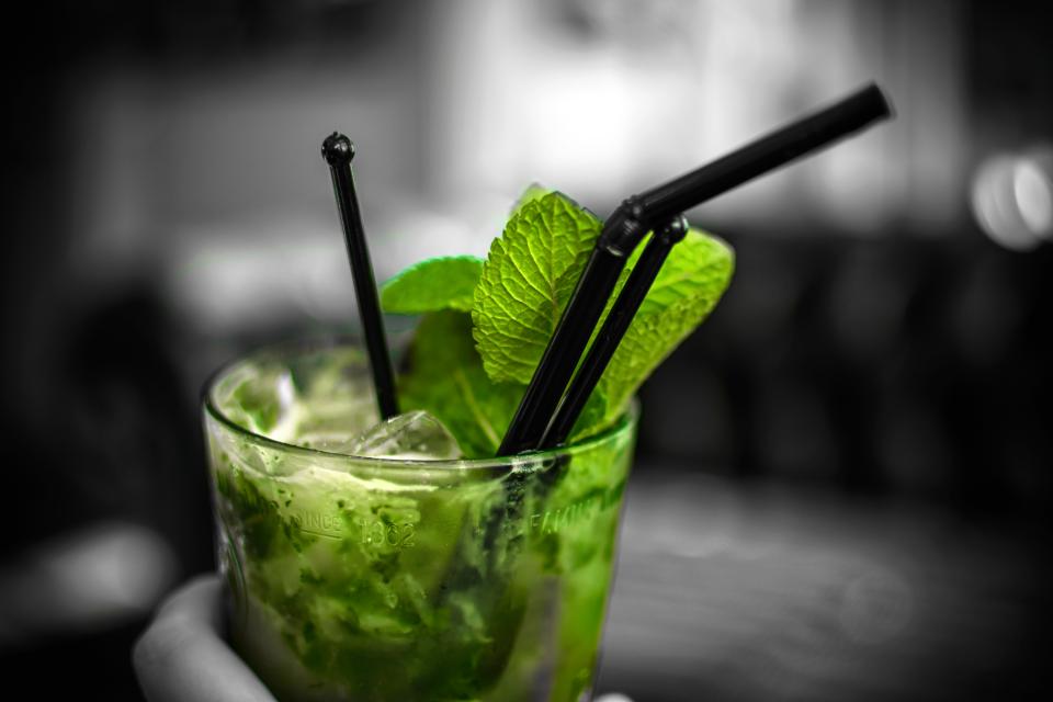 綠茶