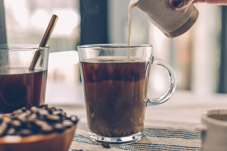 奶茶