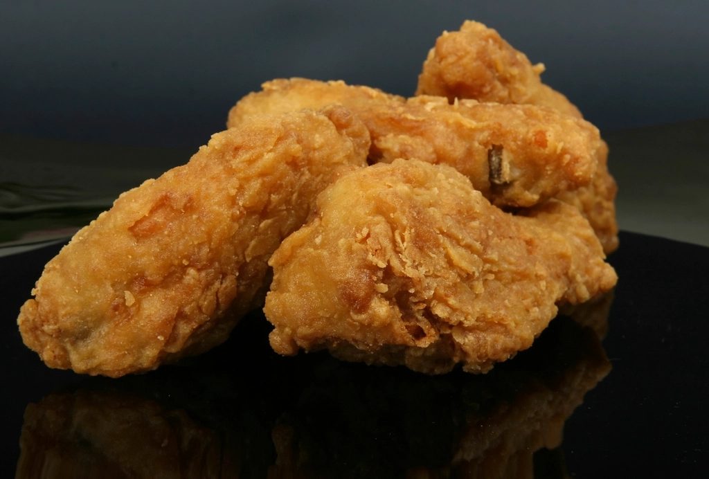 鹽酥雞