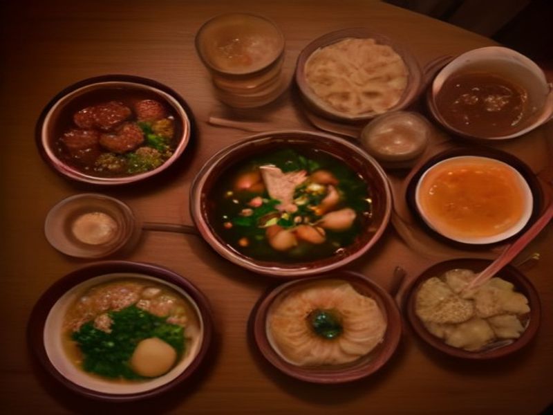 店家菜單一覽